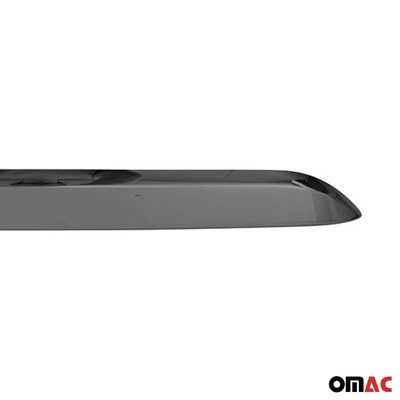 2019-2026 Mercedes Sprinter W907 910 Trunk Door Handle Cover Stainless Steel Dark