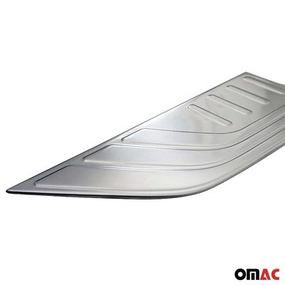 2016-2024 Mercedes Metris Trunk Sill Cover Bumper Protector Stainless Steel