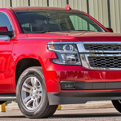 2015-2020 Chevy Tahoe/Suburban Yukon/Yukon XL H8 Fog Lights Kit Chrome/Smoke