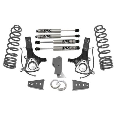 Fits 2009-2018 Ram 1500, 2019-2023 1500 Classic (MXT-K882465F)