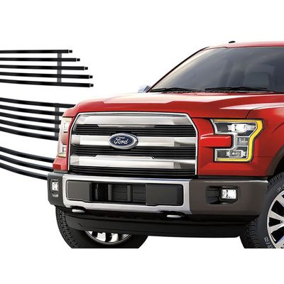 Fits 2015-2017 Ford F150 (APS-GR06FFC12J)