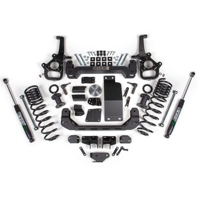 Fits 2025 Ram 1500 (ZON-D150N)