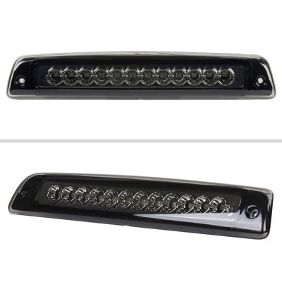 1994-2002 Dodge RAM LED 3rd Brake Light Black Housing/Smoke Lens