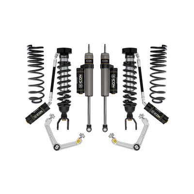 Fits 2019-2023 Ram 1500 (ICO-K213113)