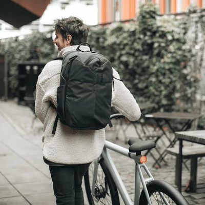 Mochila Thule Aion Travel 28L Nutria