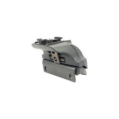 Fits Many 2013-2023 Chevy, Dodge, Ford, Ram, Toyota (BLK-TR-60BK)