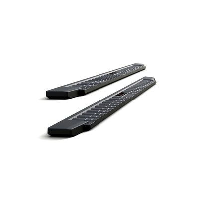 APS T-Series Black Running Boards WB04TBE8B