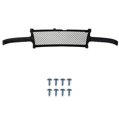 1999-2006 Chevy Silverado/Tahoe/Suburban Glossy Black Honeycomb Mesh Grille
