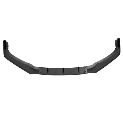 2018-2020 Honda Odyssey Matte Black 3Pcs Front Bumper Lip Splitter Kit