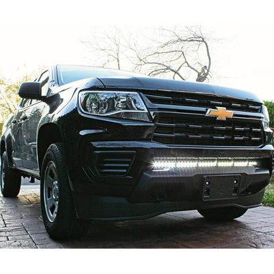 2021-2022 Chevrolet Colorado Single 40in Light Bar