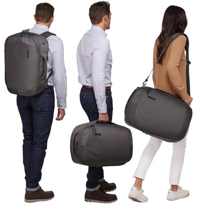 Maleta Thule Subterra 2 Convertible Carry-on Bag 40L Vetiver Gray