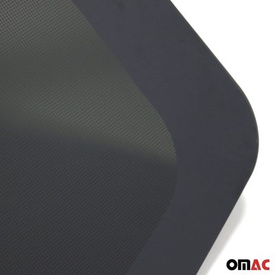2007-2009 Dodge Sprinter Window Glass Left Barn Door Glass Black
