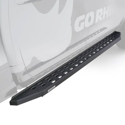 Estribos RB20 48" Ngo Text para Wrangler JL 18-25 (2 Puertas)