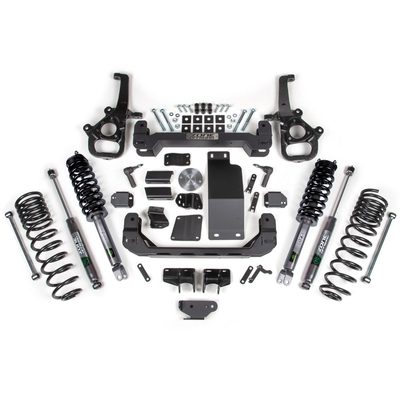 Zone 6" Standard Lift Kit D149LN