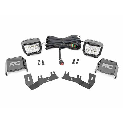 Fits 2014-2018 Chevy Silverado/GMC Sierra 1500 (RGH-71056)