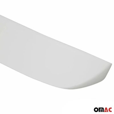2003-2006 Dodge Sprinter Rear Trunk Spoiler Wing Primer Paintable 1 Pc