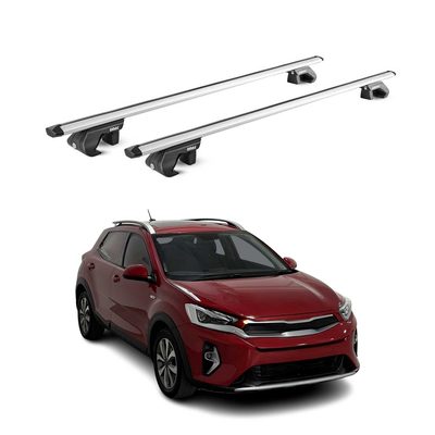 2020-2025 Kia Telluride 1.gen Roof Rack Cross Bars Luggage Carrier 2 Pcs
