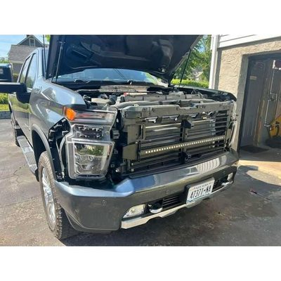 2020+ Chevrolet Silverado 2500/3500HD Single 40in Light Bar