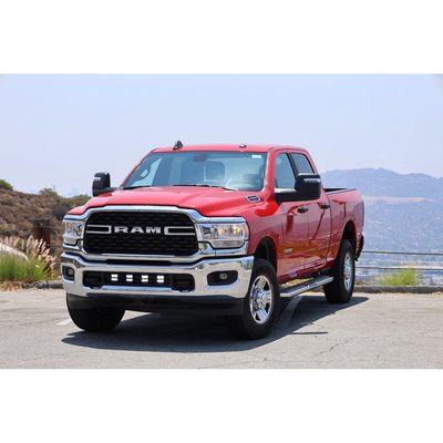 2019-24 RAM 2500/3500 Lower Grille Light Pods