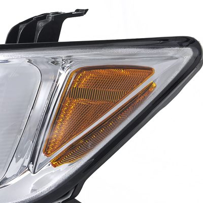 2011-2013 Scion tC LED Bar Projector Headlights LED Turn Signal Lights Chrome