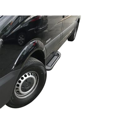 Fits 2015-2026 Ford F150, 2017-2026 F250/F350/F450, F550, 2022-2026 F150 Lightning (BLK-TR-F291)
