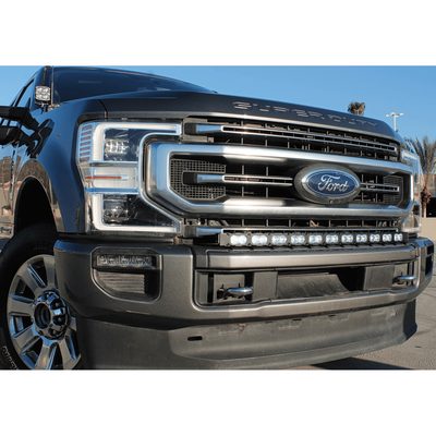 2020-22 Ford Super Duty F250 F350 F450 40in Light Bar PRO