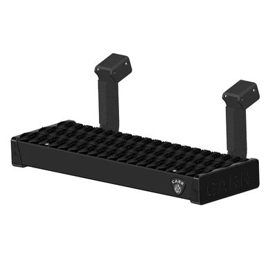Carr MAXgrip Side Step XP3 Black Powder Coat 139111-1