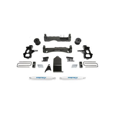 Fits 2014-2018 Chevy Silverado/GMC Sierra 1500 (FAB-K1119)