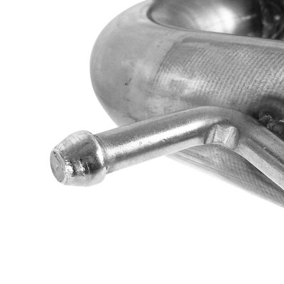 1988-1991 Honda Civic H/B DX Si Hatchback Steel N1 Catback Exhaust Burnt Tip