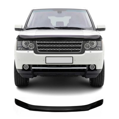 2008-2015 Land Rover LR2 Front Bug Shield Hood Deflector 1 Pc Smoke