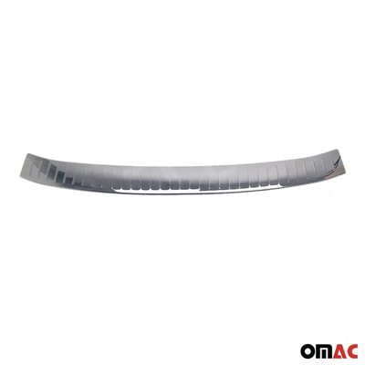 Rear Bumper Guard & Trunk Sill Cover for Ford Escape 2013-2016 Set S.Steel 3Pcs