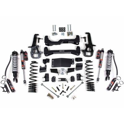 Fits 2019-2025 Ram 1500 (BDS-1759FPE)