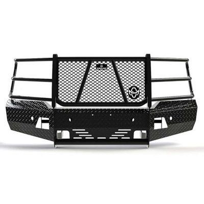Fits 2019-2022 Chevy Silverado 1500 (RHD-FSC19HBL1)