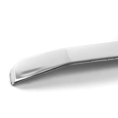 2007-2009 Chevrolet Tahoe Stainless Steel Side Door Trim Set 4Pcs