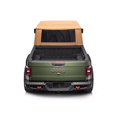 Toldo Suave Voyager para Gladiator 20 - 25 (Color Piel)