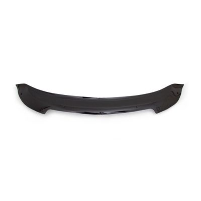 2011-2015 Chevrolet Cruze Front Bug Shield Hood Deflector 1 Pc Smoke