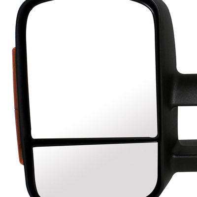 2007-2014 Chevy Silverado/Suburban/Tahoe Heated Towing Mirrors Smoke &Signal