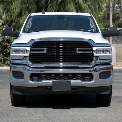 2019-2024 Dodge RAM 2500/3500/4500/5500 LED Signal Projector Headlights Chrome