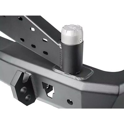 Defensa Trasera c/portallantas HD para Wrangler JL 18-25