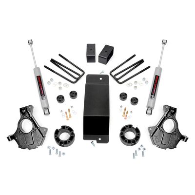 Rough Country 3.5" Standard Lift Kit 12430