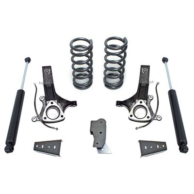 Fits 2009-2018 Ram 1500, 2019-2023 1500 Classic (MXT-K882443)