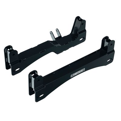 Fits 2019-2024 Chevy Silverado/GMC Sierra 1500, 5'8" Bed (FAB-K1133DL)
