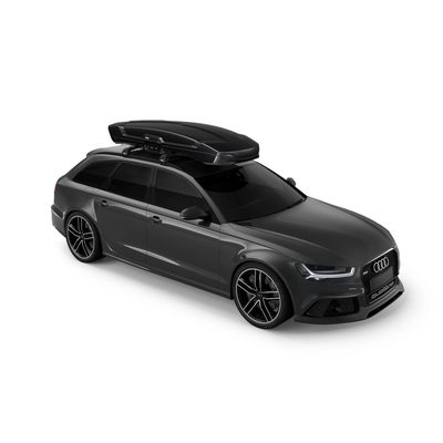 Thule Vector Alpine Negro