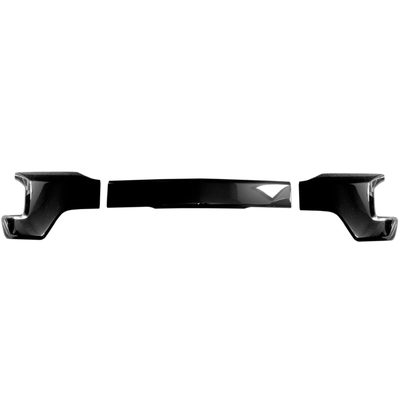 Fits 2019-2021 Chevy Silverado 1500 (ECC-EK0101)