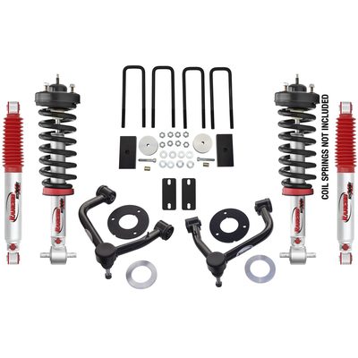 Fits 2019-2022 Chevy Silverado/GMC Sierra 1500 (RHO-RS66311R9)