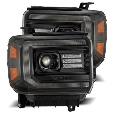 Fits 2014-2019 GMC Sierra 1500, 2015-2018 Sierra 2500/3500 (ARX-880612)