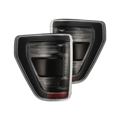 Fits 2021-2023 Ford F150, F150 Raptor (ARX-653060&ARX-653041)