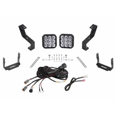 Fits 2019-2023 Ram 1500 (DDL-DD7617)