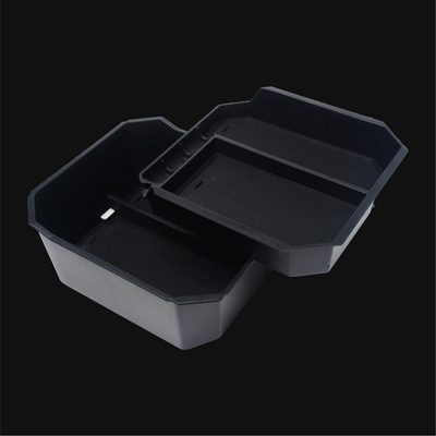 Tesla Cybertruck Double Layer Console Organizer