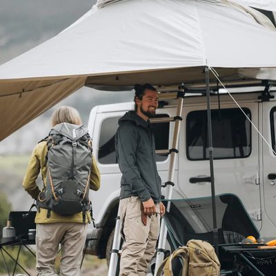 Toldo para casa de campaña Thule Approach L
